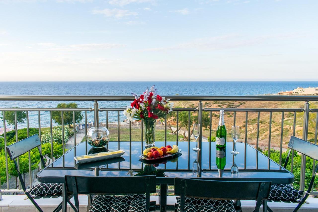 Akontio Sea View *